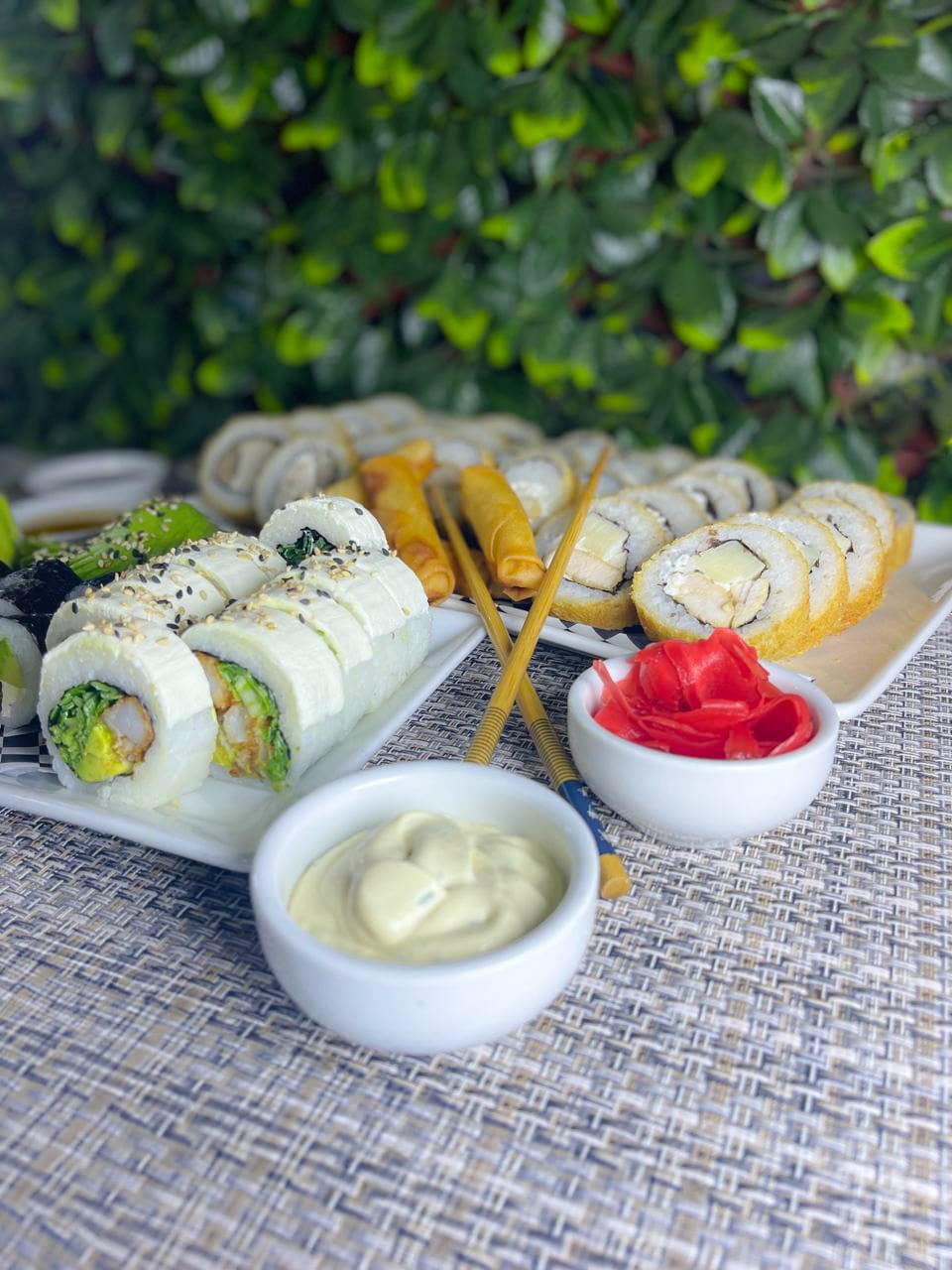 Temaki GyG (80 piezas)